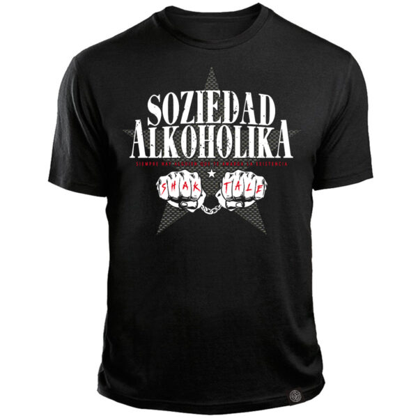 Soziedad Alkoholika - Merchandising Oficial - Camisetas, Sudaderas, bermudas, gorras...