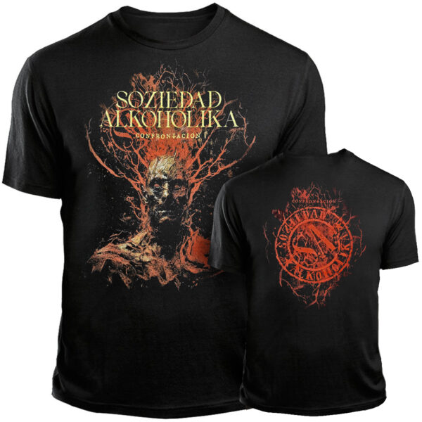 Camiseta Chico – Confrontación