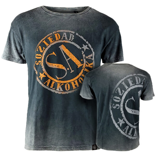 Camiseta Chico - Óxido