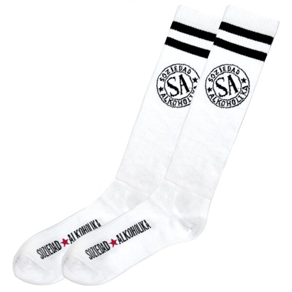 Calcetines Blancos - Largos