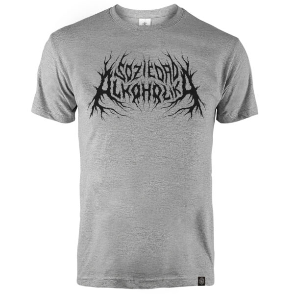 Camiseta Chico – Gris - Death