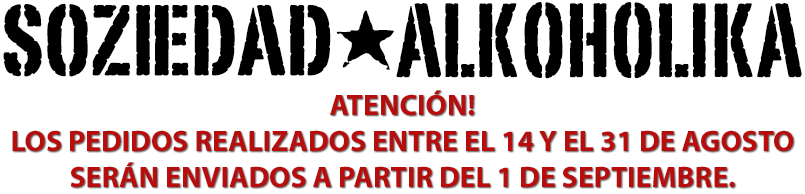 Soziedad Alkoholika
